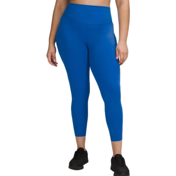 Lululemon Base Pace High-Rise Running Tight 25" - Picture 1 of 7